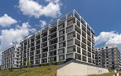 BD VIVUS Kolbenova, Praha